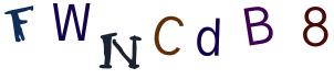 CAPTCHA de imagem