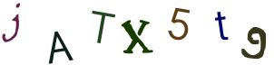 CAPTCHA de imagem