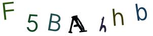 CAPTCHA de imagem