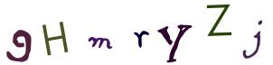 CAPTCHA de imagem