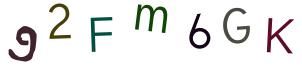 CAPTCHA de imagem