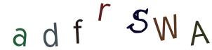 CAPTCHA de imagem