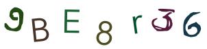 CAPTCHA de imagem