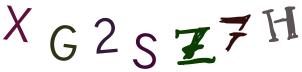 CAPTCHA de imagem