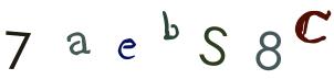 CAPTCHA de imagem
