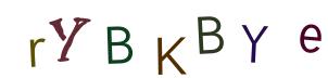 CAPTCHA de imagem