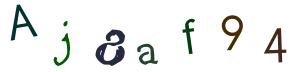 CAPTCHA de imagem