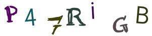 CAPTCHA de imagem
