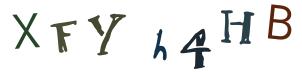 CAPTCHA de imagem