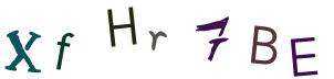 CAPTCHA de imagem