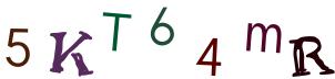 CAPTCHA de imagem