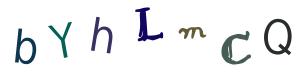 CAPTCHA de imagem