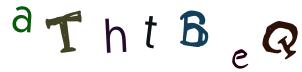 CAPTCHA de imagem