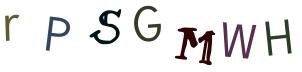 CAPTCHA de imagem