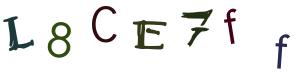 CAPTCHA de imagem