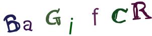 CAPTCHA de imagem