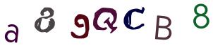 CAPTCHA de imagem