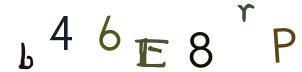 CAPTCHA de imagem