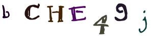 CAPTCHA de imagem