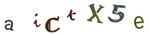 CAPTCHA de imagem