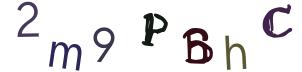 CAPTCHA de imagem