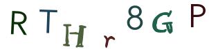 CAPTCHA de imagem