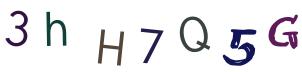 CAPTCHA de imagem
