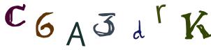 CAPTCHA de imagem