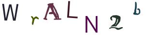 CAPTCHA de imagem