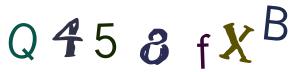 CAPTCHA de imagem