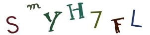 CAPTCHA de imagem