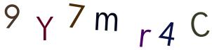 CAPTCHA de imagem