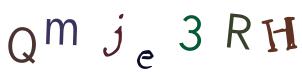 CAPTCHA de imagem