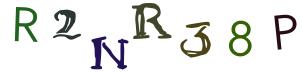 CAPTCHA de imagem