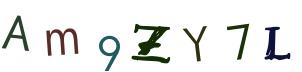 CAPTCHA de imagem