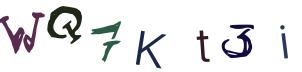 CAPTCHA de imagem