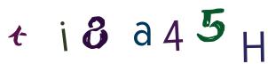CAPTCHA de imagem