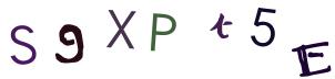 CAPTCHA de imagem