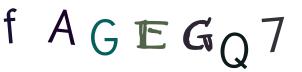 CAPTCHA de imagem