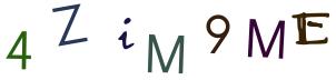 CAPTCHA de imagem