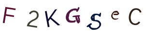 CAPTCHA de imagem