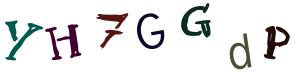 CAPTCHA de imagem