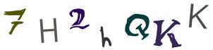 CAPTCHA de imagem