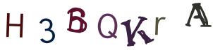 CAPTCHA de imagem