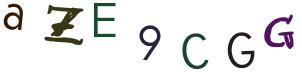 CAPTCHA de imagem