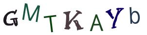 CAPTCHA de imagem