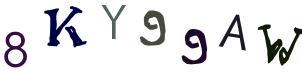 CAPTCHA de imagem