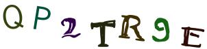 CAPTCHA de imagem