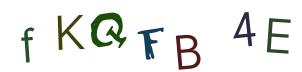 CAPTCHA de imagem