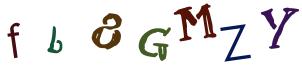 CAPTCHA de imagem